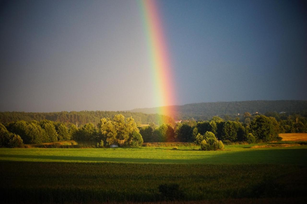Ferienhof Barthel Гунценхаузен Экстерьер фото